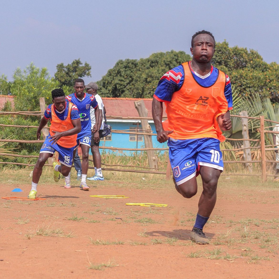 Villa Eye Title Push as Calvary Fight to Stay Afloat