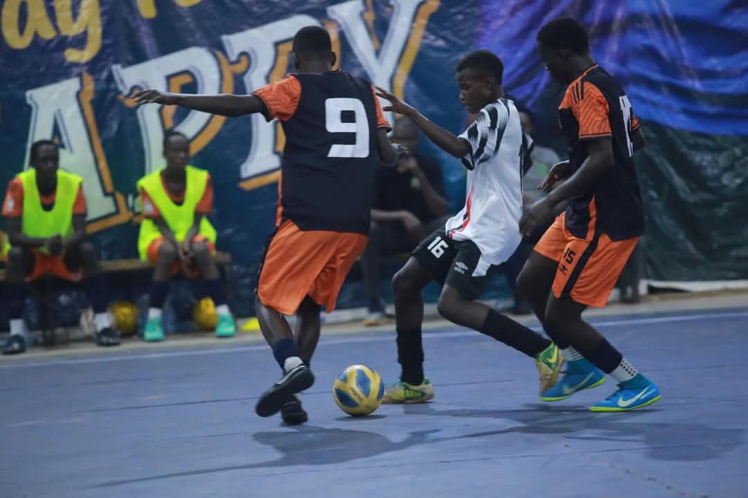 Mengo City Hit Seven as Futsal Uganda Cup Semifinal Lineup is Confirmed