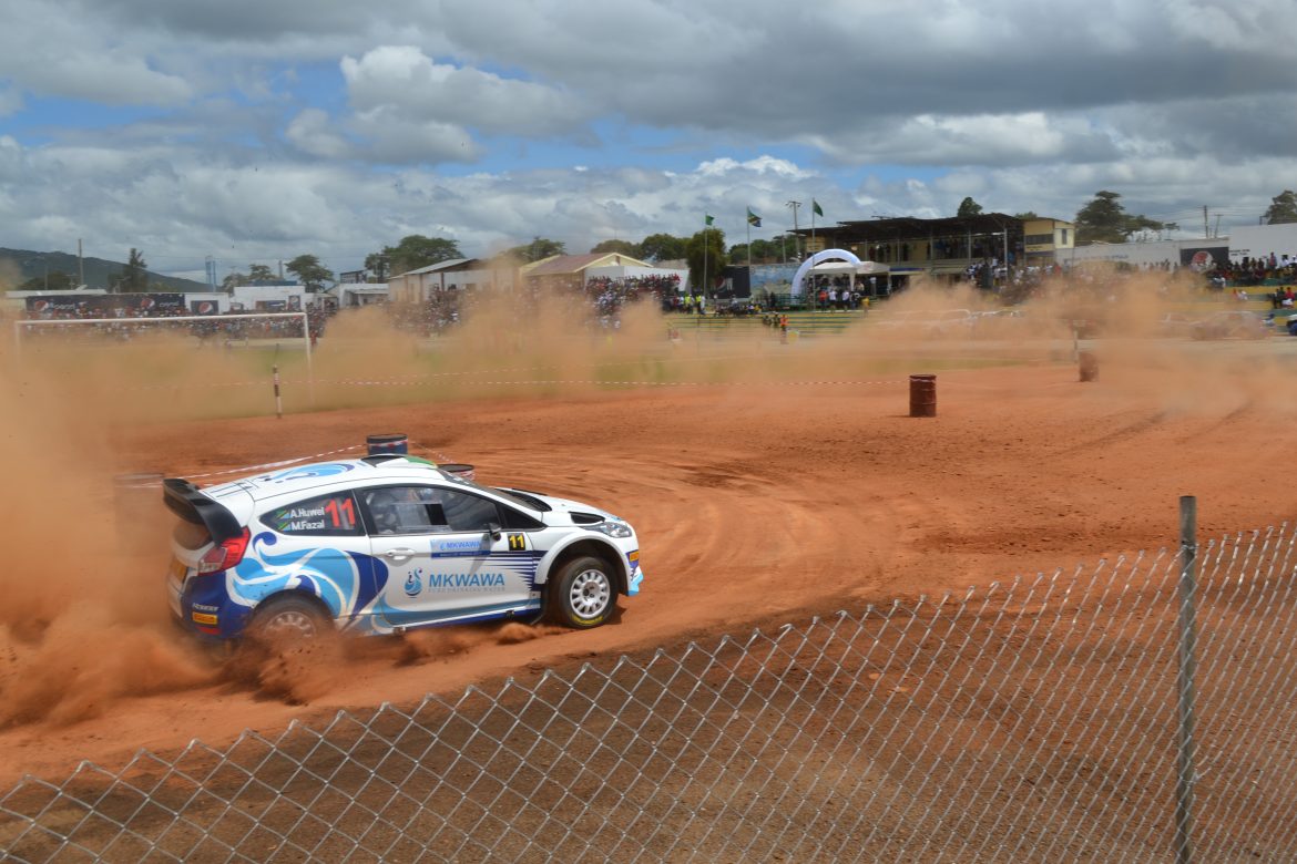 Tanzanian Stars Join the Naivasha Dust for WRC Safari Rally 2026