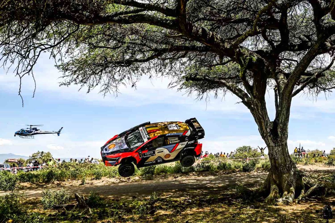 Four Days of Fury: Breaking Down the 20-Stage Itinerary for Safari Rally Kenya 2026