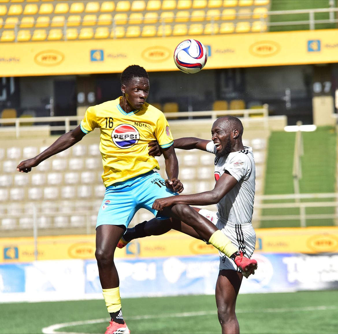 Clinical St Lawrence Sweep Past Ndejje to Book Semifinal Spot