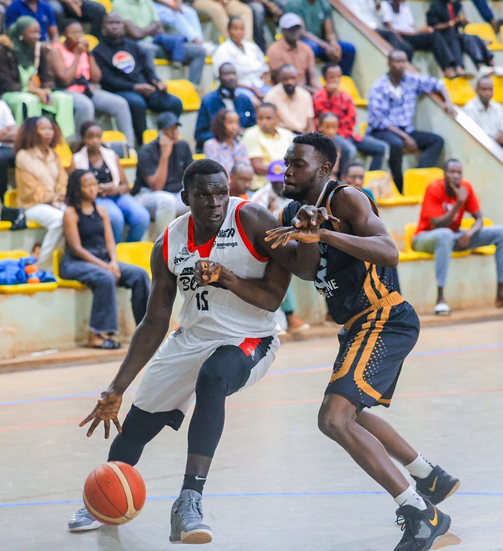 Blazers Flex Depth and Discipline to Close First Round in Style