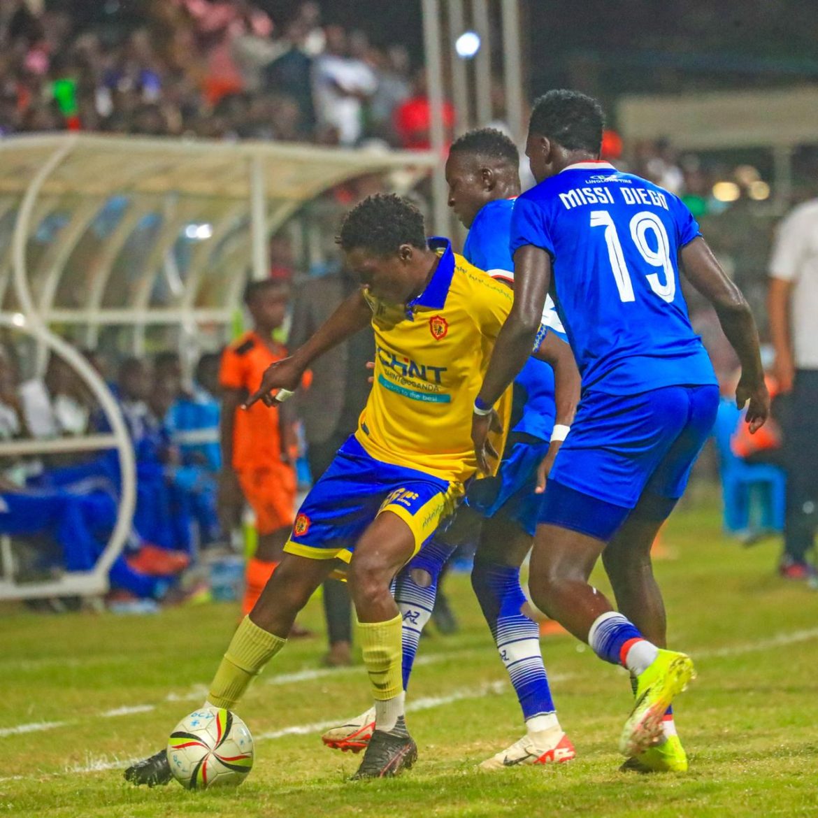 Villa Edge KCCA to Reignite Title Push in Tense Kadiba Derby