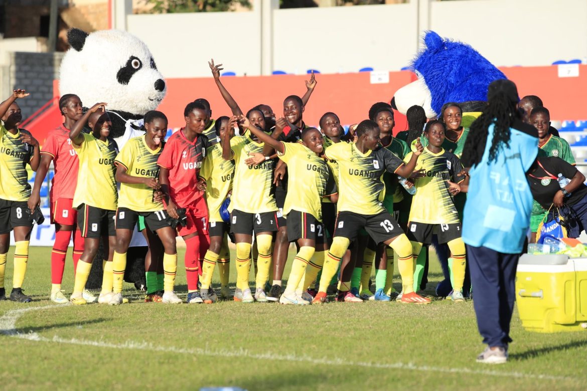Ruthless Teen Cranes Turn Kadiba into Fortress, Set Up Kenya Showdown