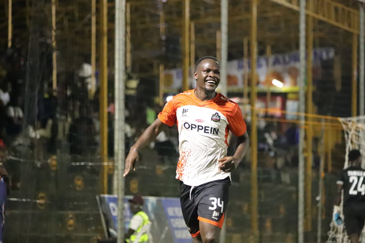 NEC Grind Out Slim Win to Deepen Maroons’ Misery