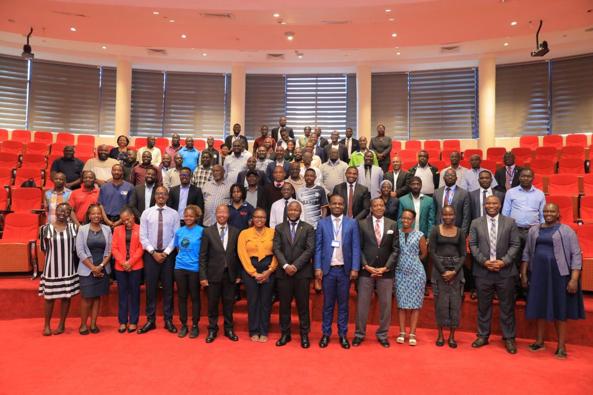 URSB Holds Successful Intellectual Property and Sports Engagement with skateholders