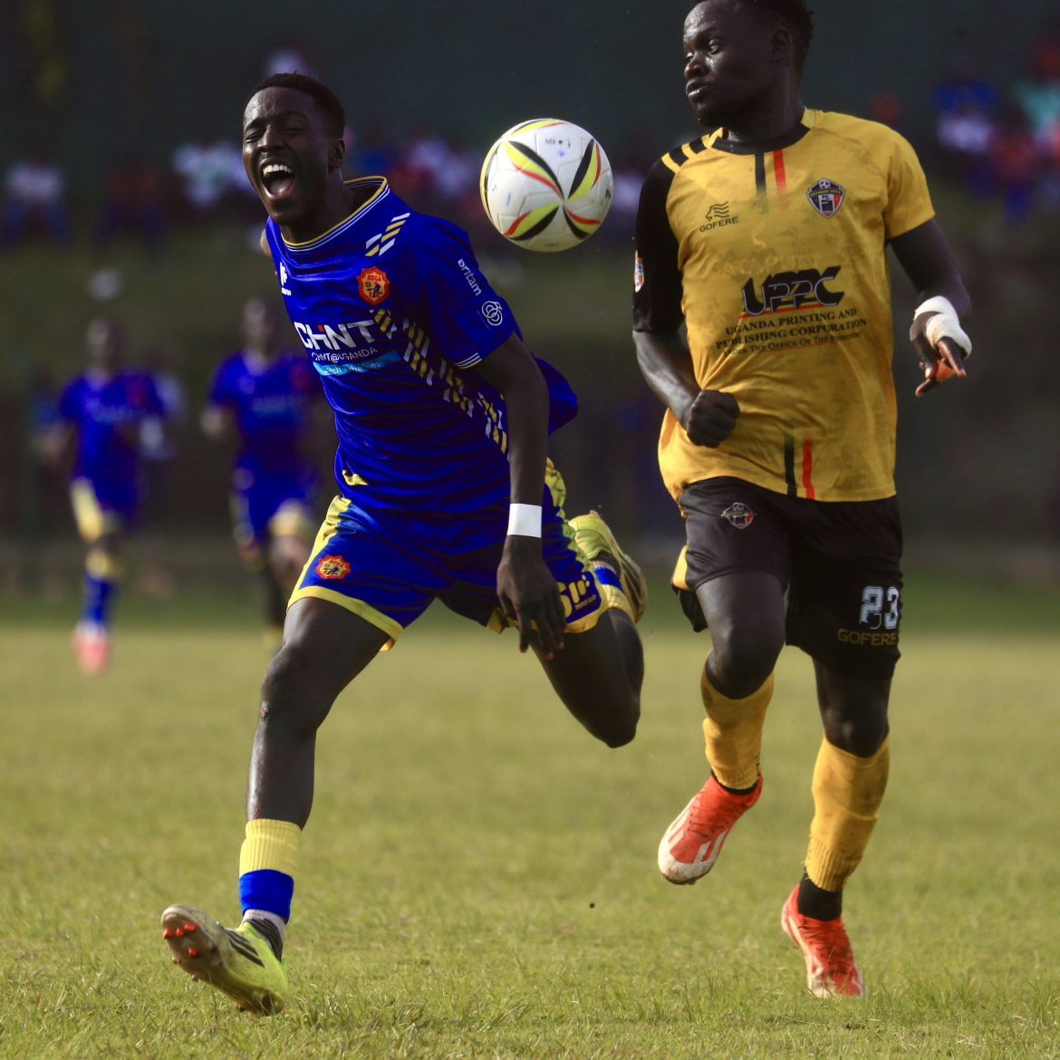 Ssebadduka Strike Lifts KCCA in Tight Away Win as Title Chase