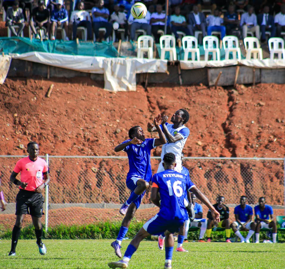 Kasibante Heroics Inspire Police Comeback Win as URA Stumble Again
