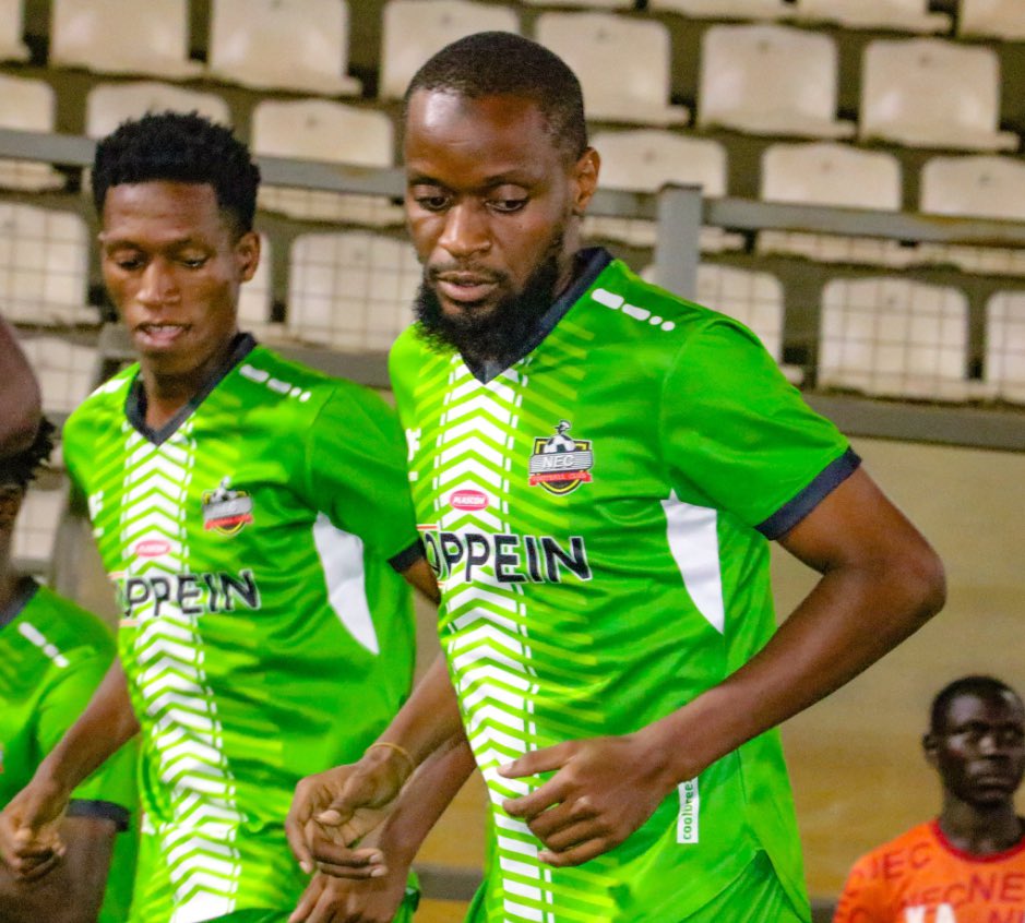 Mbarara City Face Defining Lugogo Test Against In-Form NEC