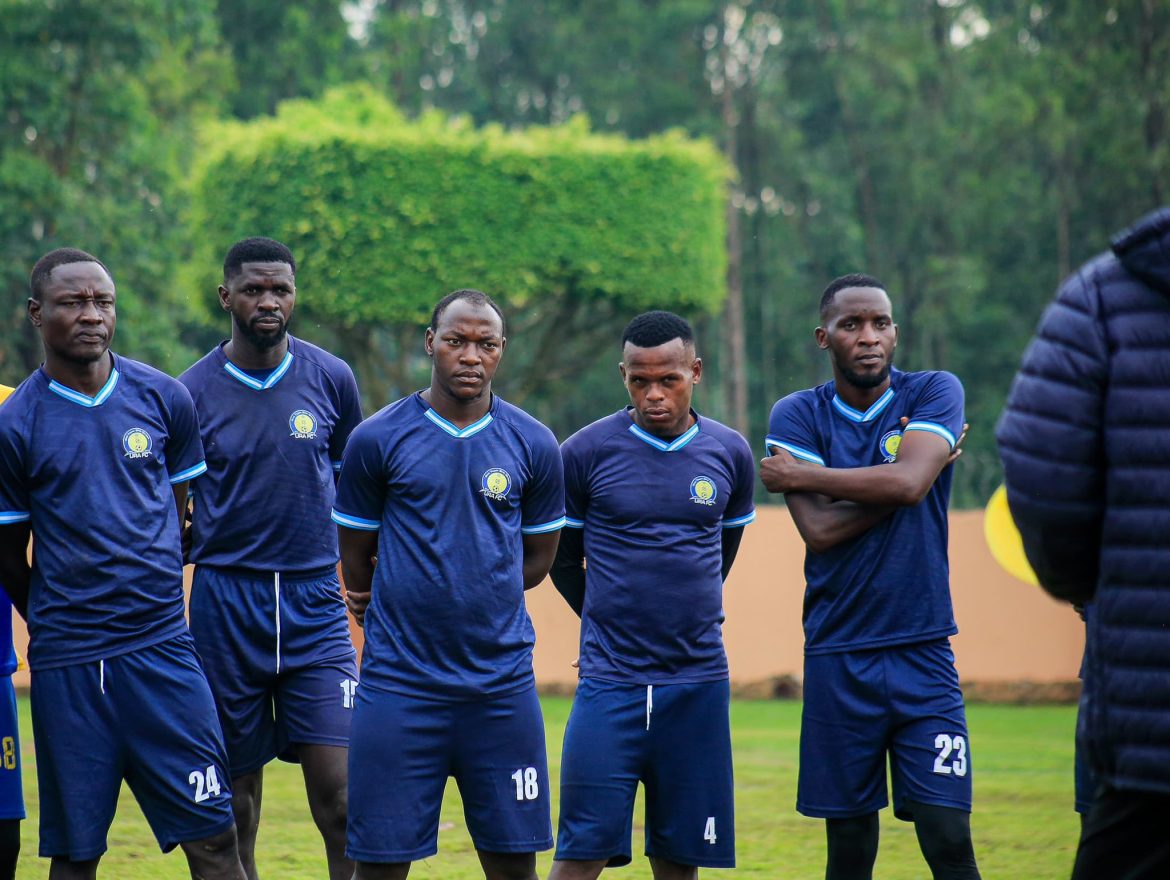 URA Seek Reset Button as Maroons Test Awaits in Nakivubo Clash
