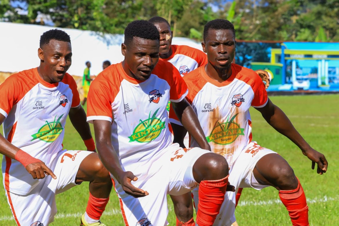 Shaban’s Last-Gasp Strike Punishes Ten-Man Lugazi as Kitara Bounce Back