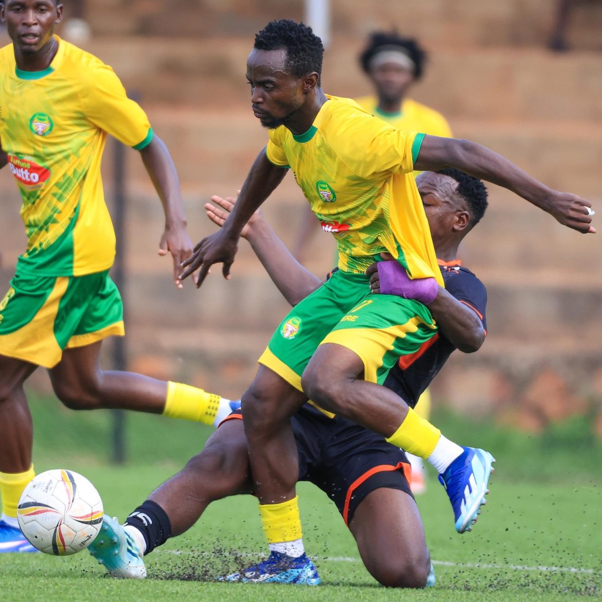 NEC’s One-Goal Mastery Sinks BUL as Unbeaten Surge Rolls On