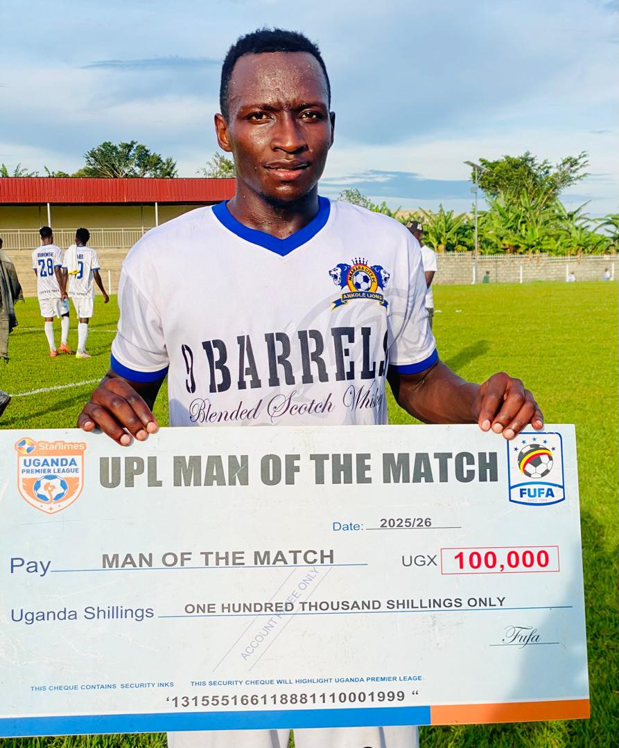 Mbarara City Breathe Again as Express Slip in Rwamwanja Battle