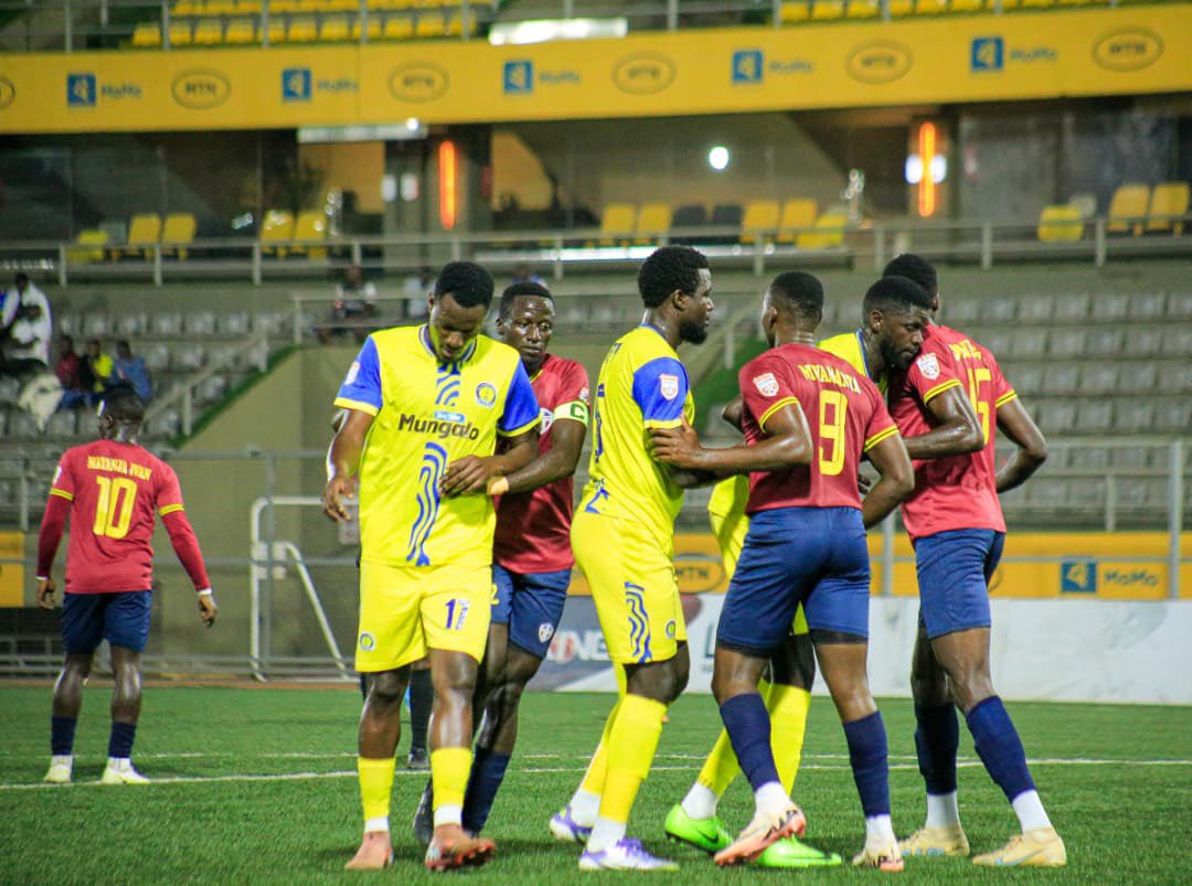 URA Stop the Slide Late as Maroons Let Advantage Slip Twice