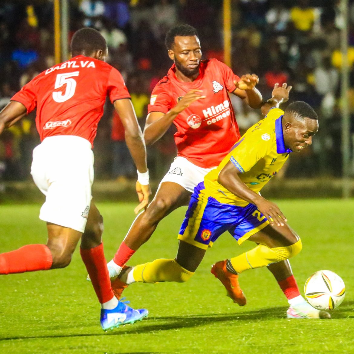 Beyuku Snatches Late Point as Vipers Frustrate KCCA at Lugogo