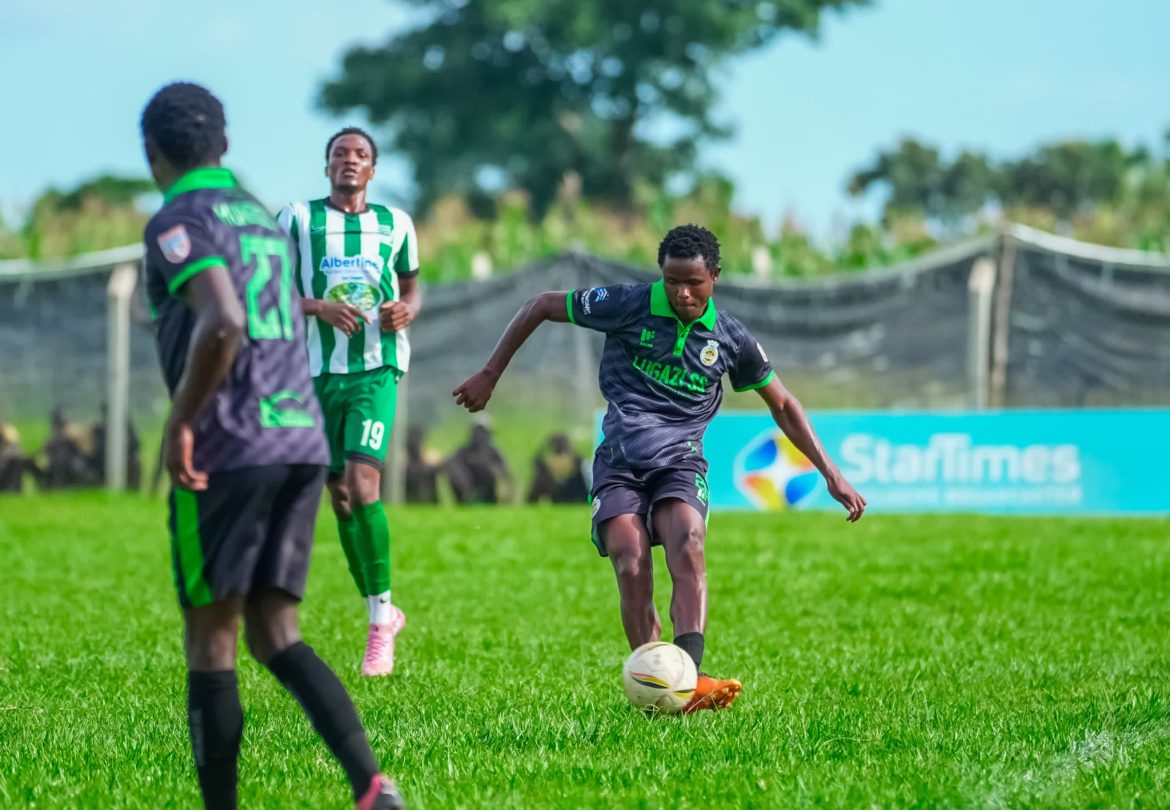Lugazi Hit Early, Finish Late to Deepen Buhimba’s Relegation Worries