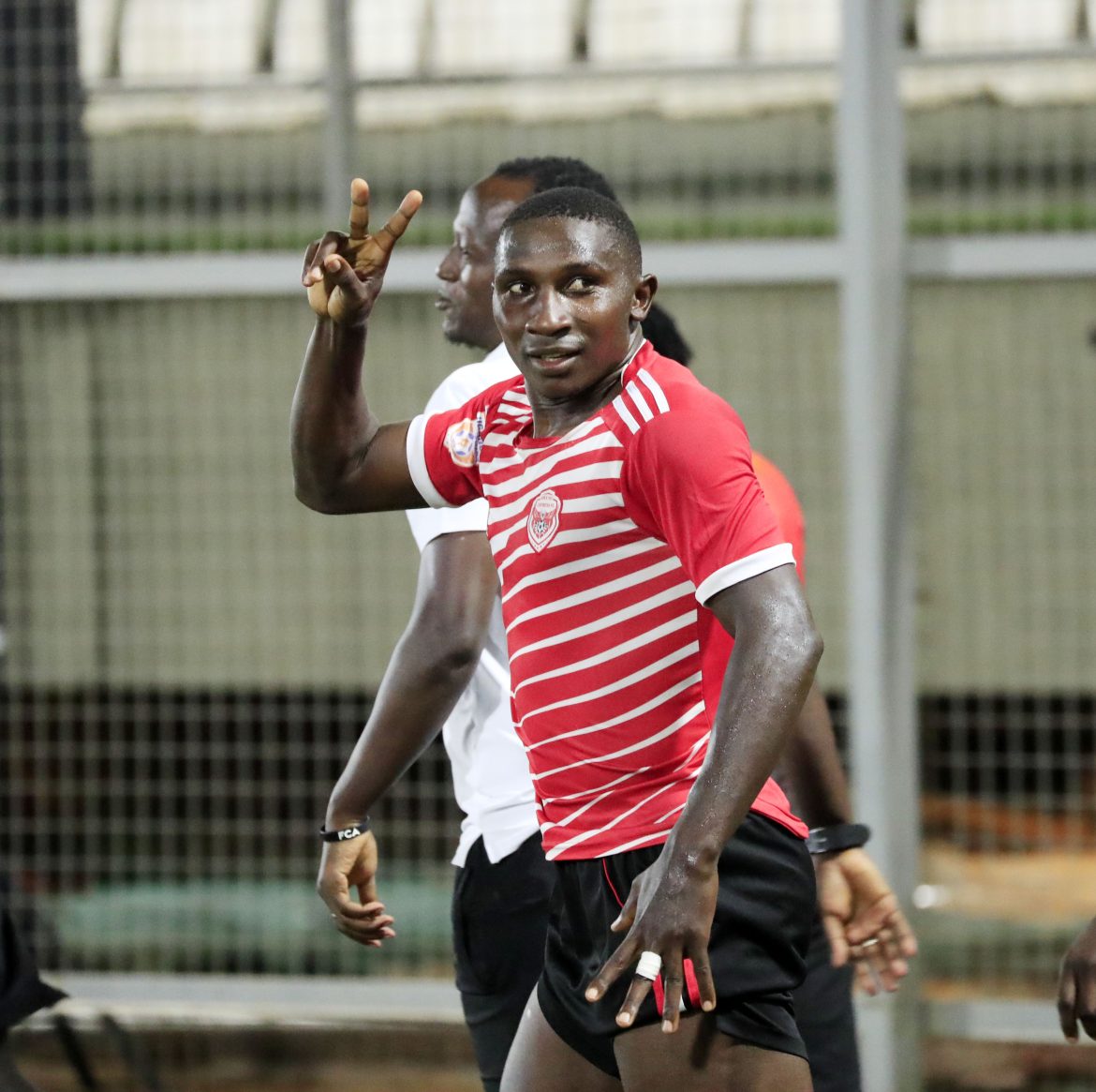 Fresh Stakes as Express Host In-Form NEC