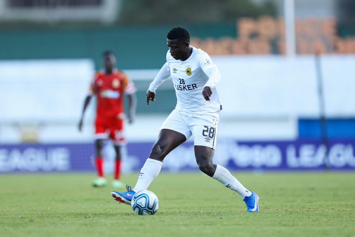 Kenya FA Cup: Tusker Edge Out Kariobangi Sharks to Keep Cup Dream Alive