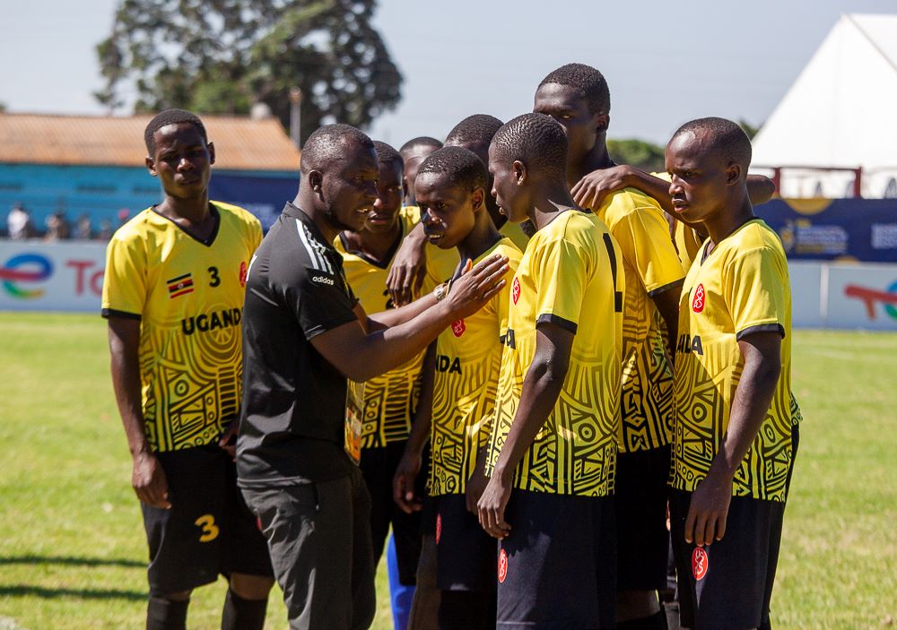 Zungu Proud Despite Final Heartbreak as Uganda Settles for Continental Silver