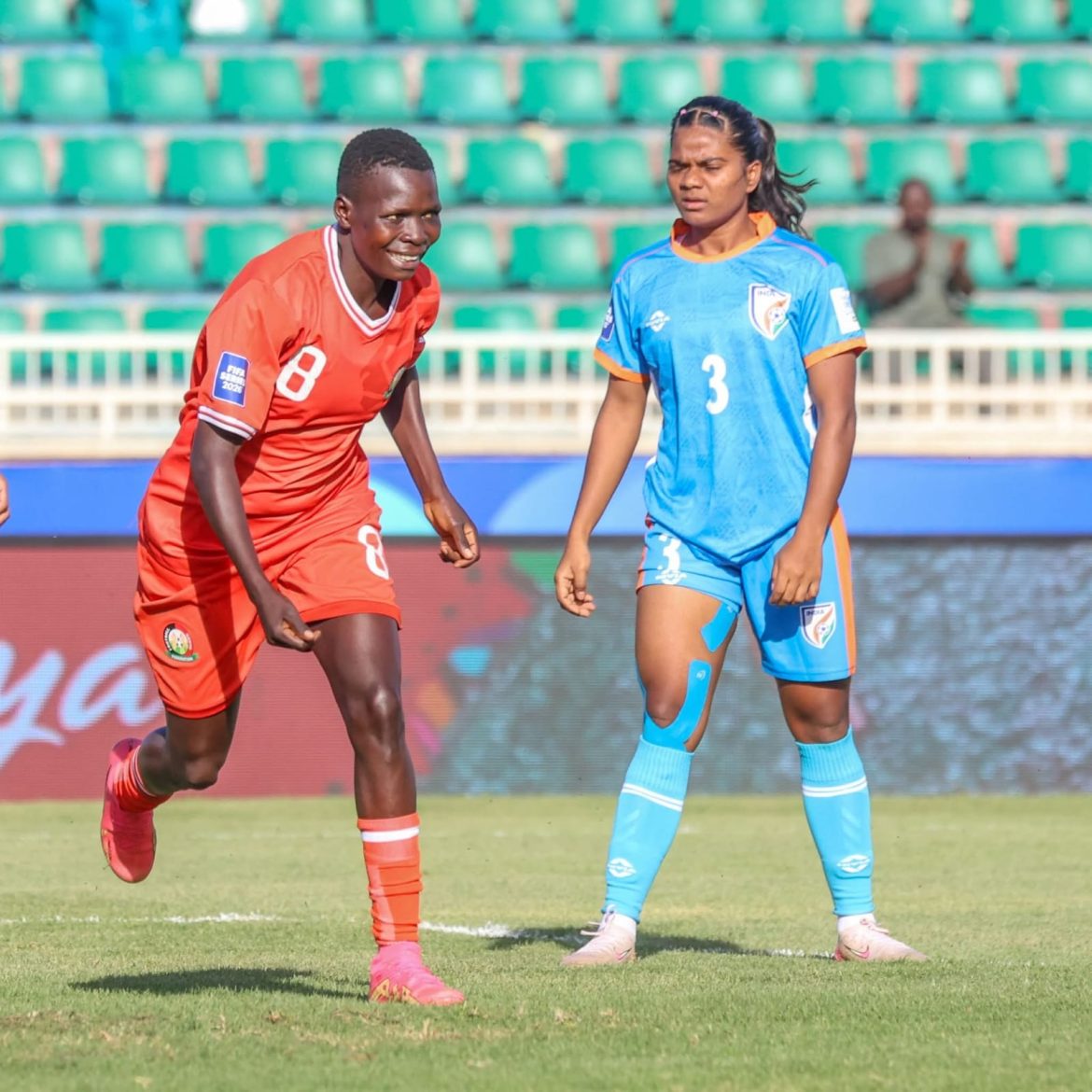 Kenya, Australia Secure Final Spots in FIFA Women’s Series Opener