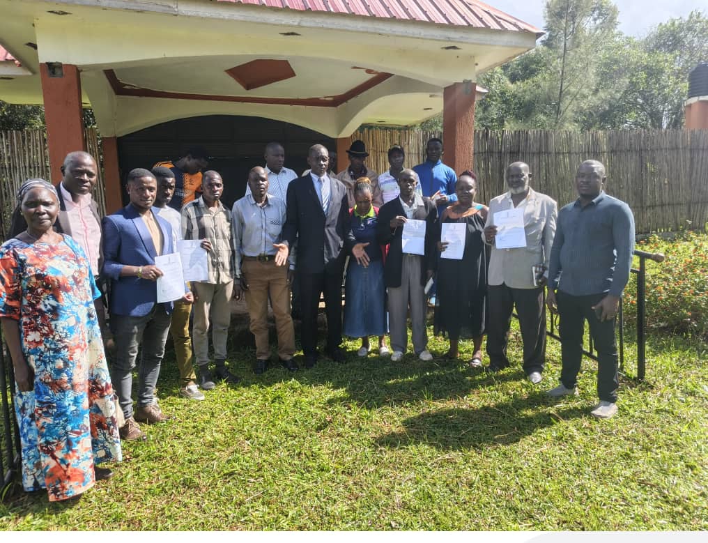 Buluuli Ssaza Confirms Organizing Committee Ahead of 2026 Masaza Cup