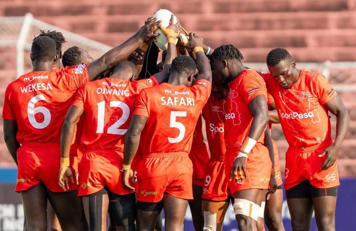Kenya 7s beat France and finishes in 7th position in Hong Kong SVNS Championship