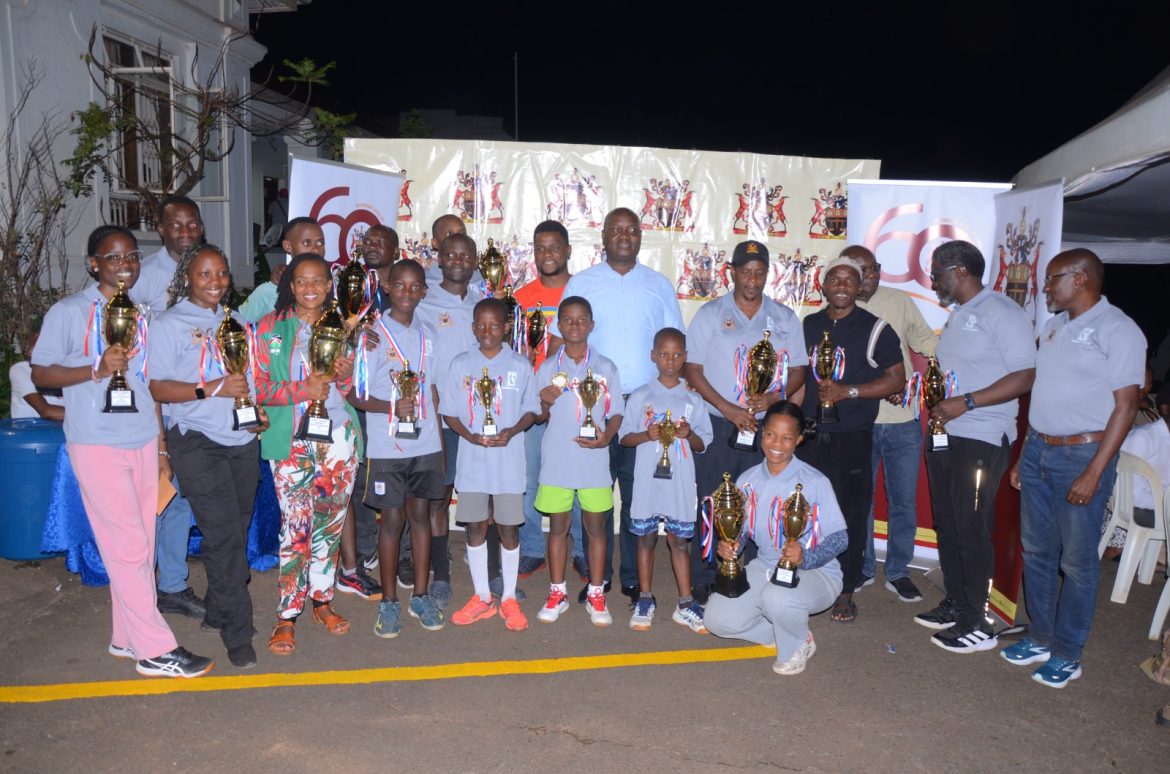 Kasirye Paul Kadoma, Jane Njeri Headline Winners of Third Edition Prof. E.T. Mutebile Memorial Squash Tournament