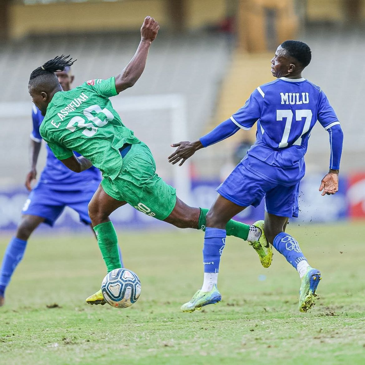 KPL Title Race on a Knife-Edge: Goal-Shy Gor Mahia Hand Lifeline to Title Rivals