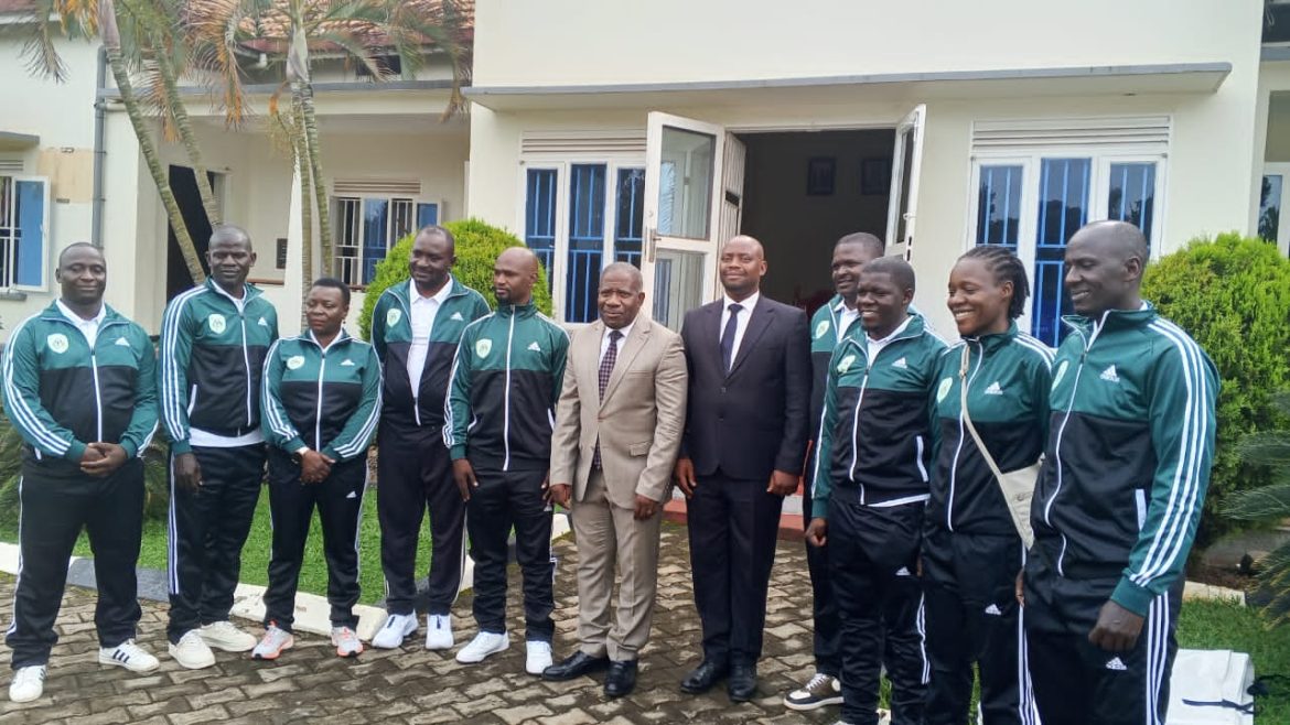 2026 Masaza Cup: Kyaggwe Names Management Committee