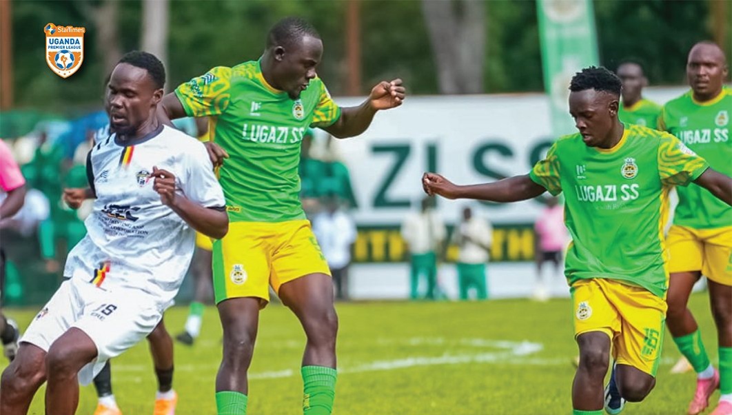 Quickfire Goals See Lugazi, Entebbe Share Spoils in Stalemate