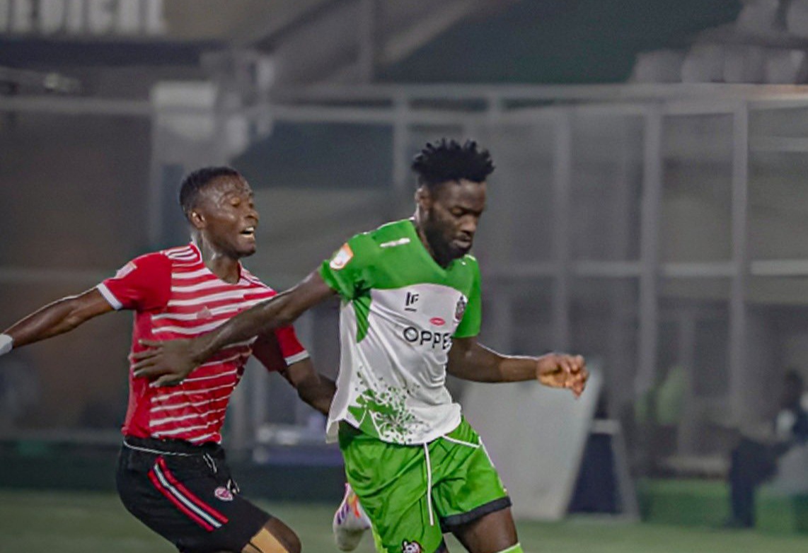 Late Flashpoint Mars NEC–Express Clash as Basangwa Is Hospitalised