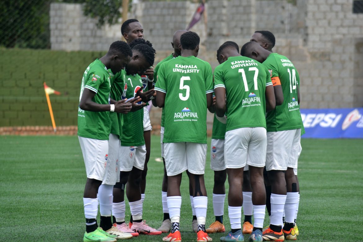 Underdogs YMCA Dare Giants KU as Semifinal Showdown Heads to Buwambo