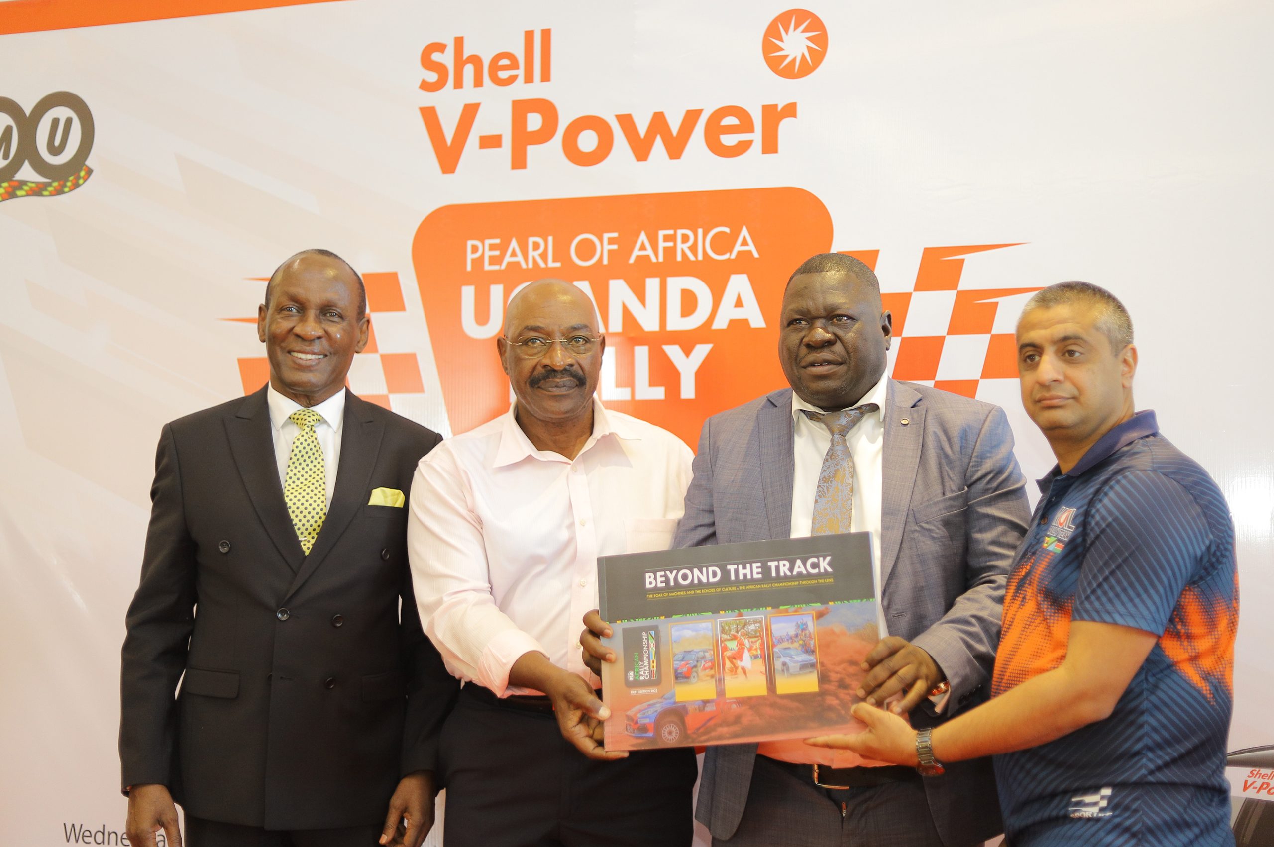 The Shell V-Power Pearl of Africa Uganda Rally 2026: A Return to ...
