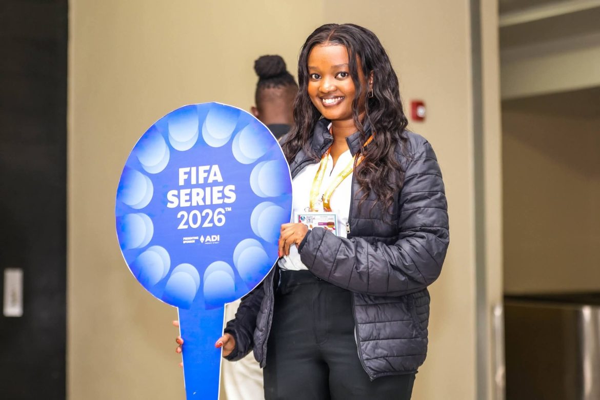 Global Spotlight on Nairobi as FIFA Series 2026 Set to Kick Off at Nyayo Stadium