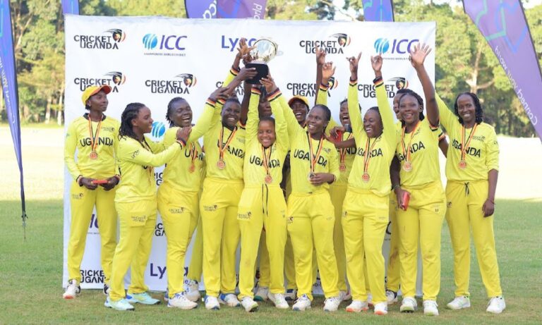 Unstoppable Victoria Pearls Clinch Easter T20 Title Unbeaten