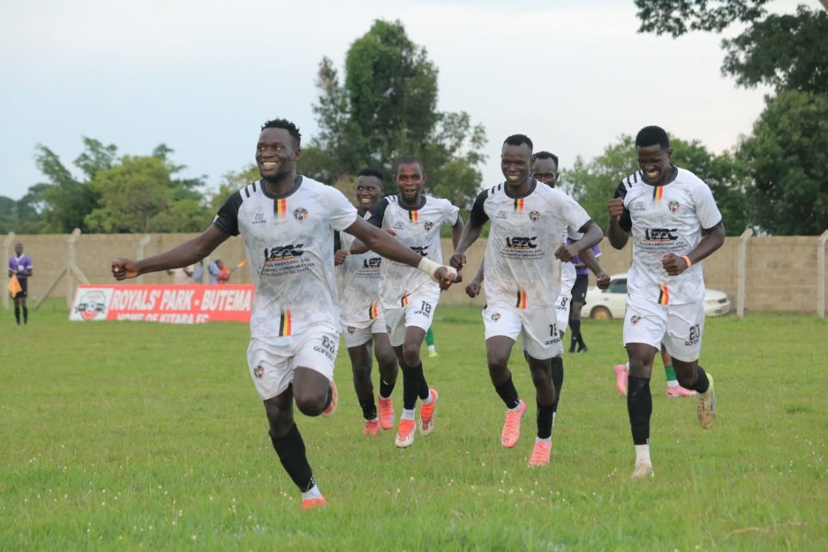 Late Drama Hands Entebbe UPPC Breakthrough Win Over Buhimba Saints