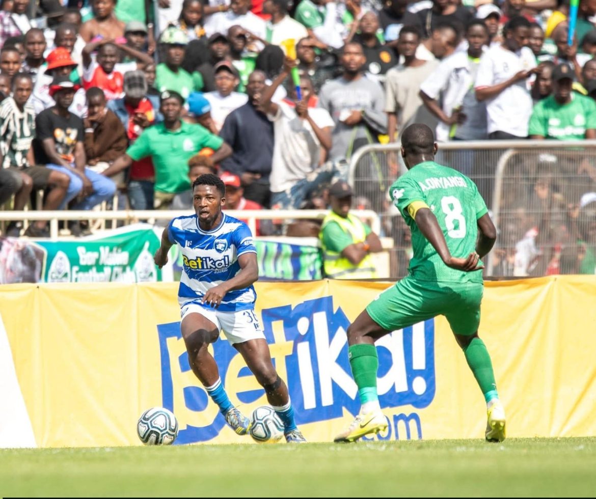 Gor Mahia Edge Closer to Title After Mashemeji Derby Triumph; KPL Race Intensifies