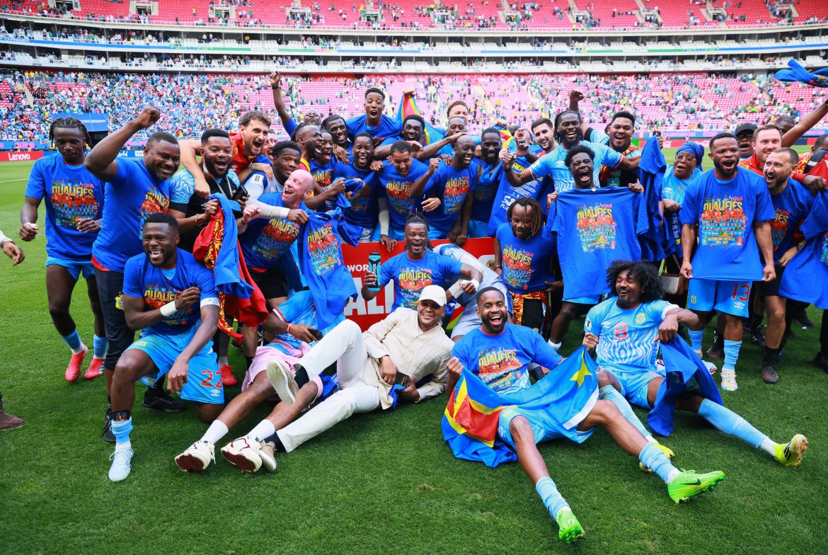 DR Congo End 52-Year Wait with Historic World Cup Return