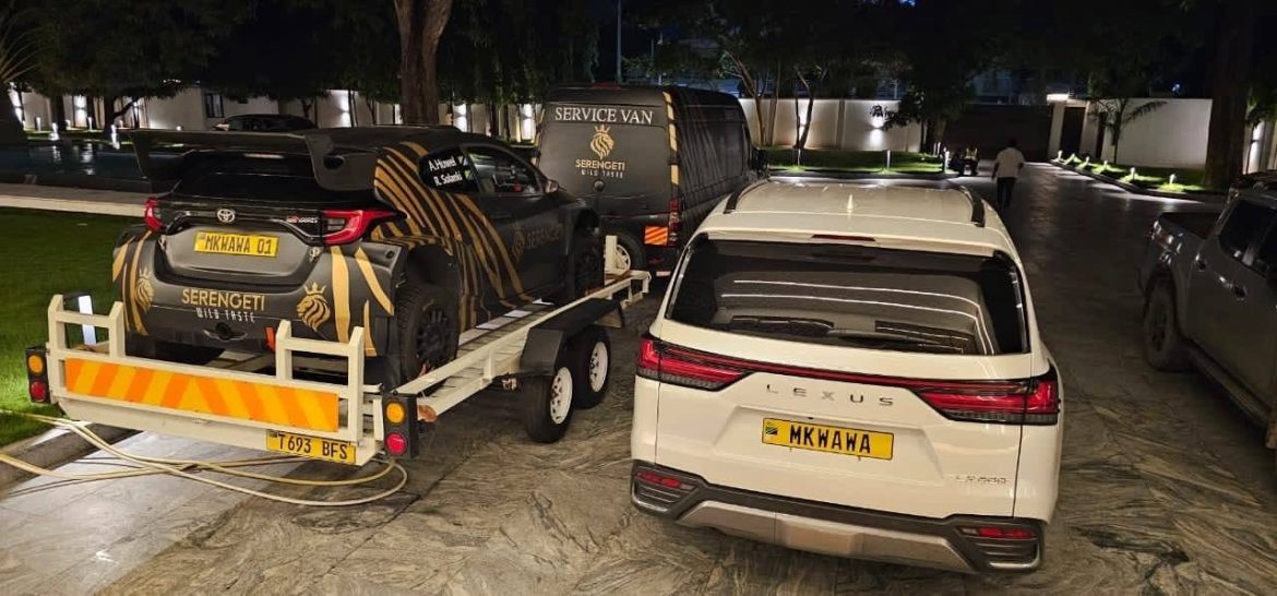 ARC 2026: The Pearl of Africa Uganda Rally Braces for Tanzanian Invasion as Mkwawa Team Confirms Entry