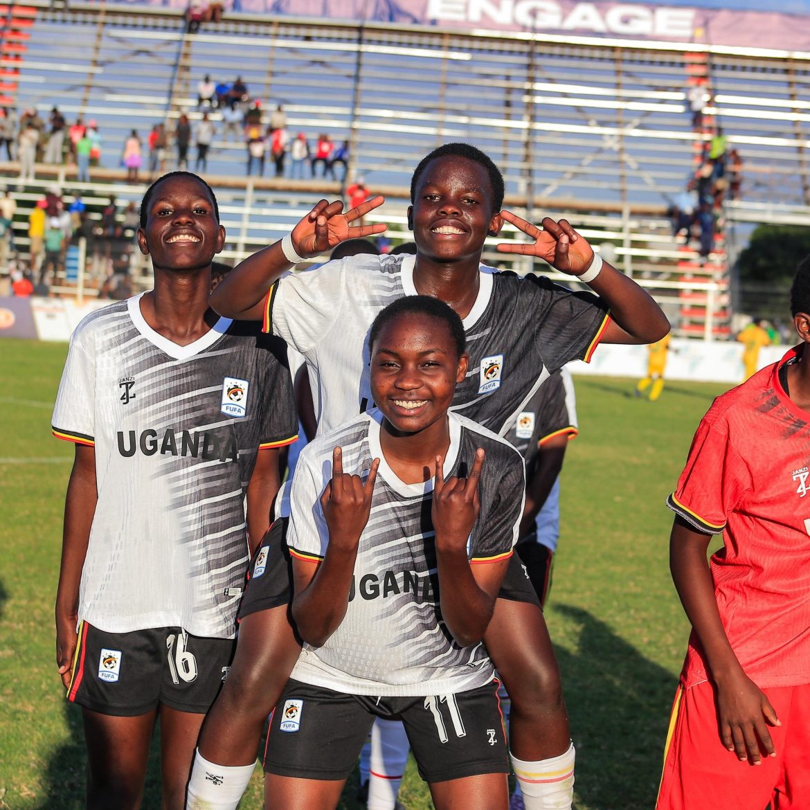 Teen Cranes Eye Finish Line as Babirye Rallies Squad for Kadiba Decider
