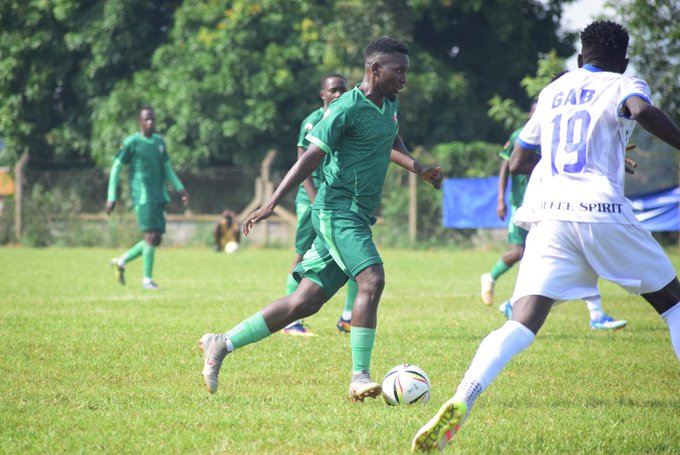 UPDF End Winless Streak with Convincing Victory Over Mbarara City, Escape Relegation Zone