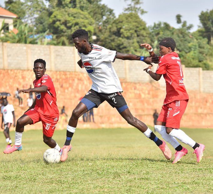 Buwambo Showdown as YMCA, KUMI Chase Historic Last-Four Ticket