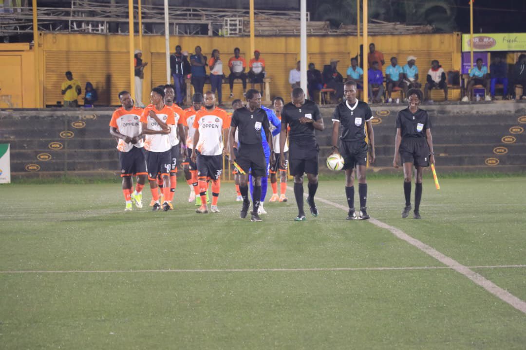 NEC FC Walkover Looms as Buhimba United Saints No-Show in Lugogo Drama