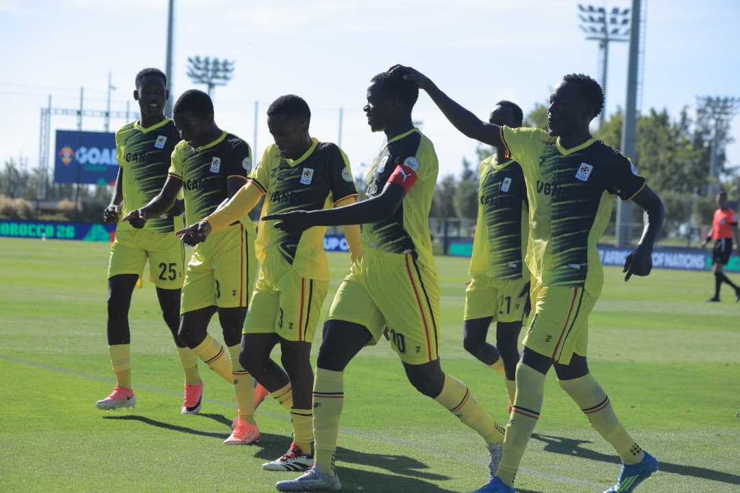 Uganda’s Cubs Roar in Morocco: They sink DR Congo 3-0 at U-17 AFCON