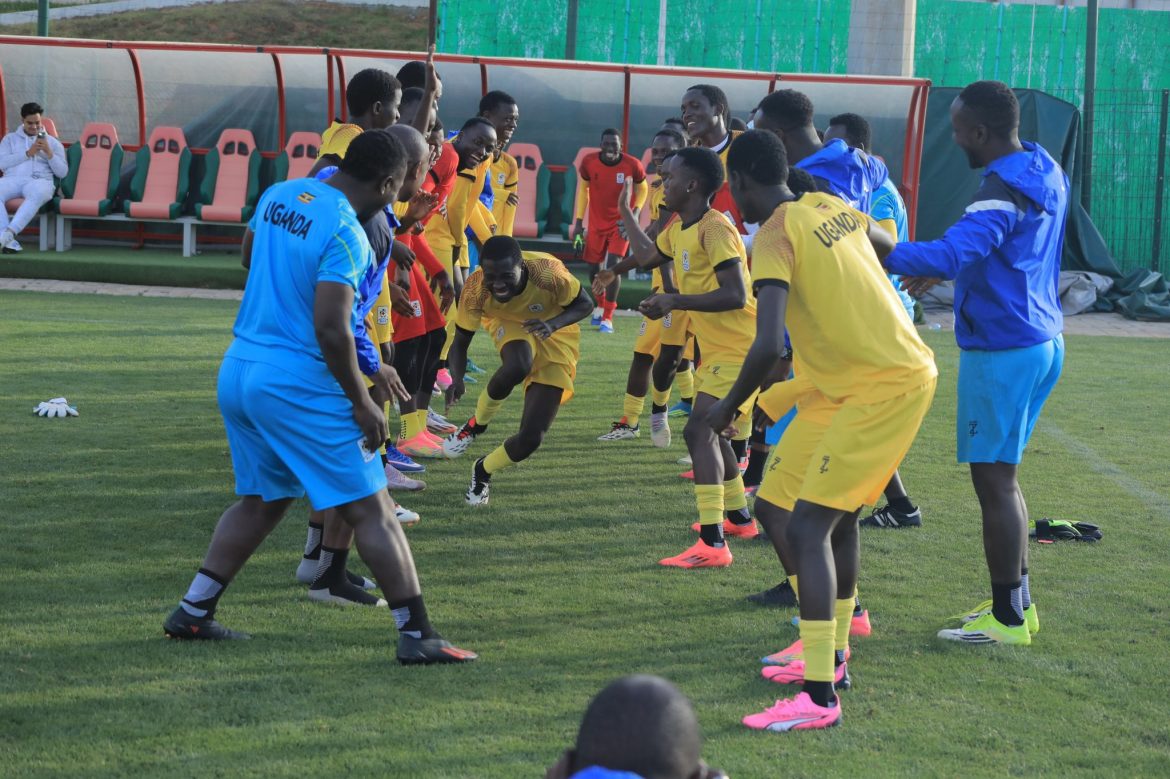 Uganda Cubs target Cameroon scalp to edge closer to World Cup dream