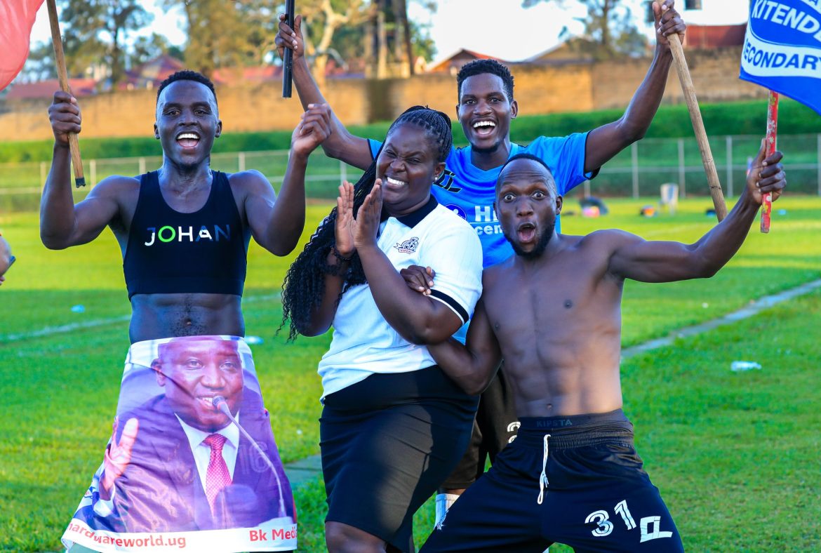 Vipers Silence Critics With Dominant Display to Clinch League Title