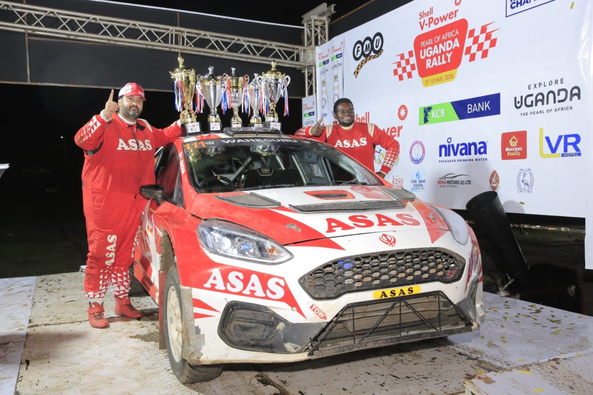 Randeep Singh ‘Birdi’ shines in Uganda