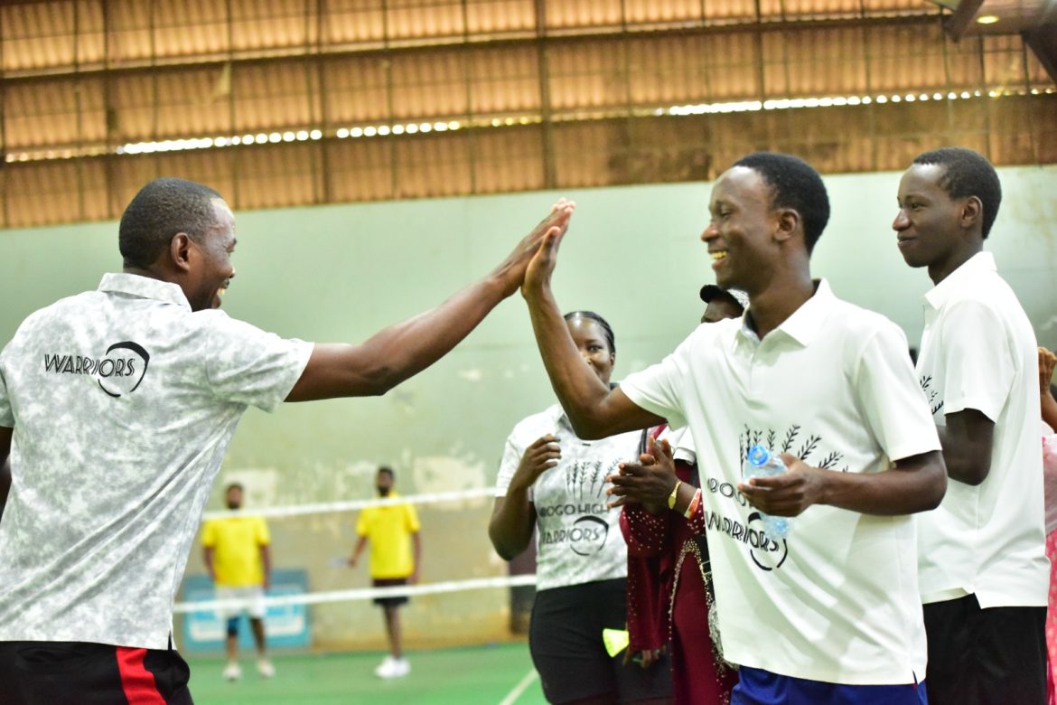 Debutants SR Kuku and Mbogo High Steal Spotlight in National Badminton League Match Day Two
