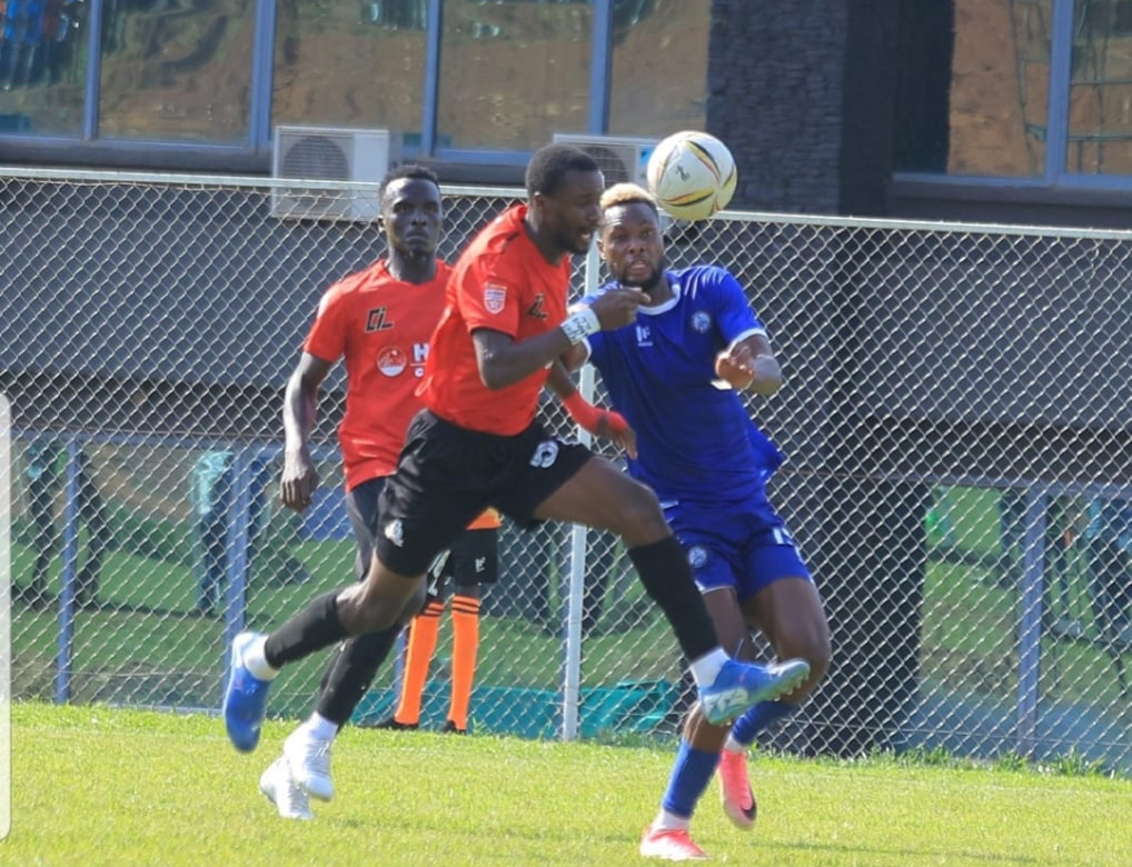 Vipers Held by Resilient Police as UPL Pressure Mounts