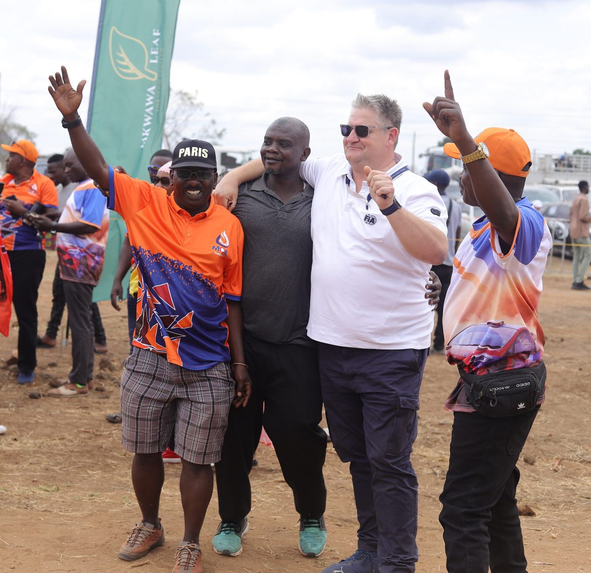 FMU Mourns FIA Safety Delegate Louw
